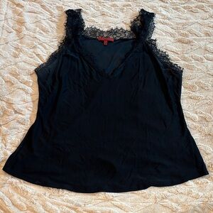 BKE Lace Tank size L